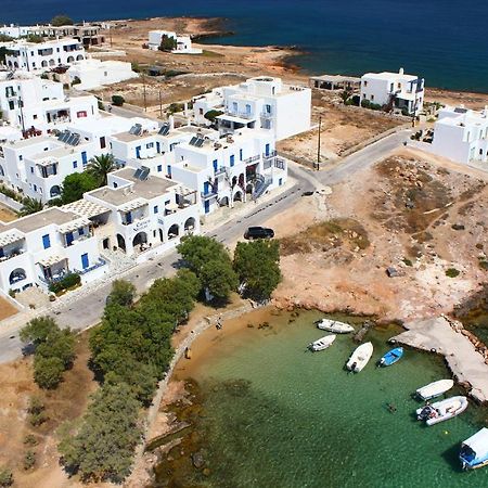 Cavos Beatnik Hotel Νάουσα Εξωτερικό φωτογραφία