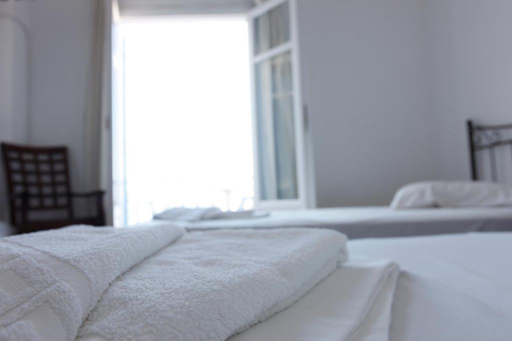 Cavos Beatnik Hotel Νάουσα Δωμάτιο φωτογραφία