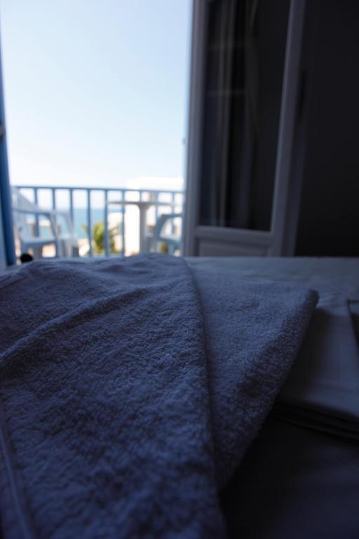 Cavos Beatnik Hotel Νάουσα Δωμάτιο φωτογραφία