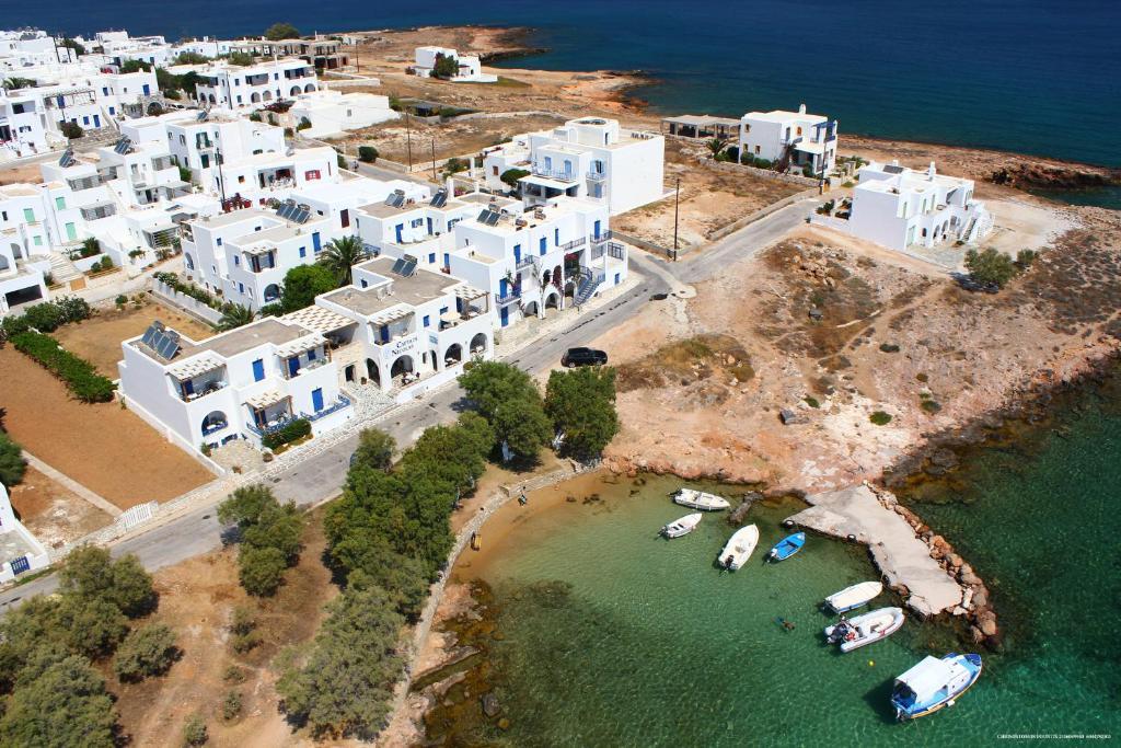 Cavos Beatnik Hotel Νάουσα Εξωτερικό φωτογραφία