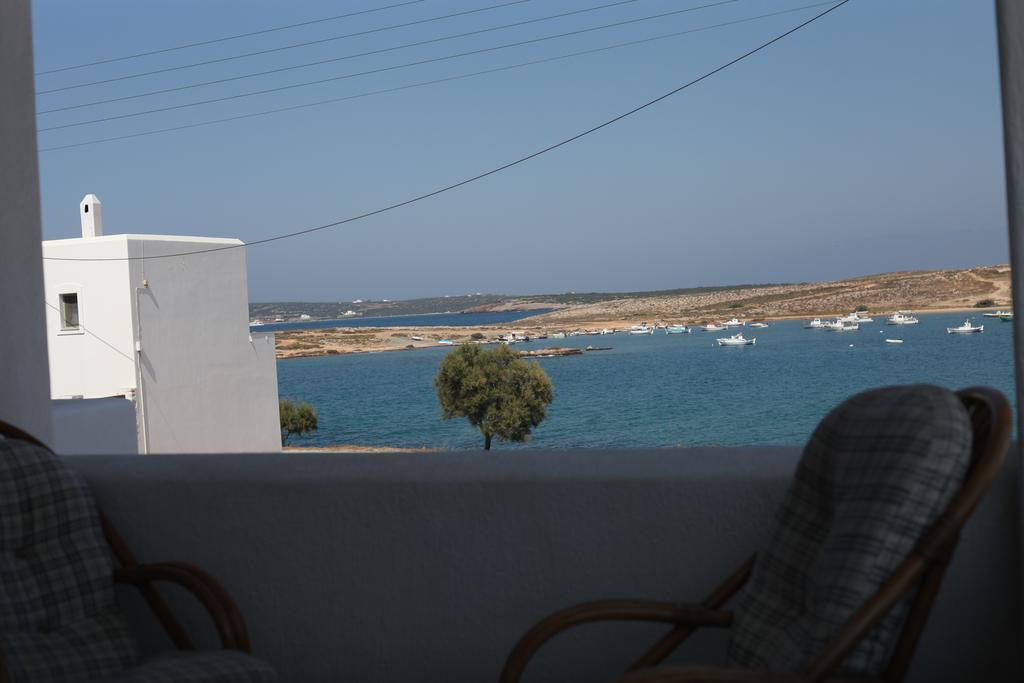 Cavos Beatnik Hotel Νάουσα Εξωτερικό φωτογραφία